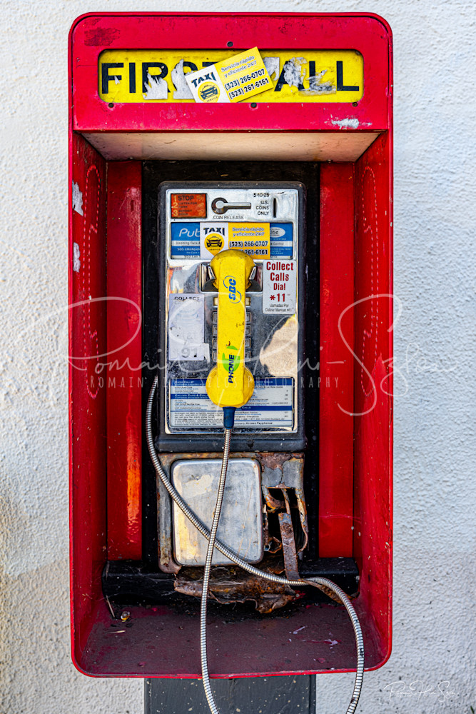 Payphone 2022 2 Photography Art | RHS Gallery