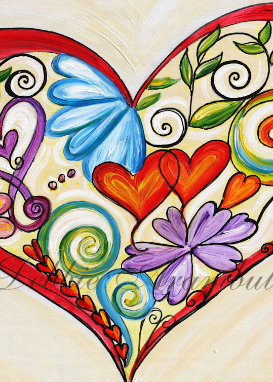 Abundance Magnets Art | Heartworks Studio Inc