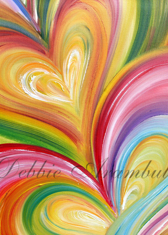 Sweetheart Heart Calendars Art | Heartworks Studio Inc