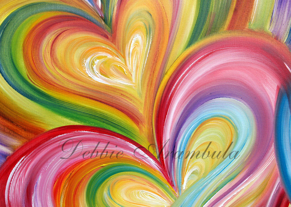 Sweetheart Heart Calendars Art | Heartworks Studio Inc