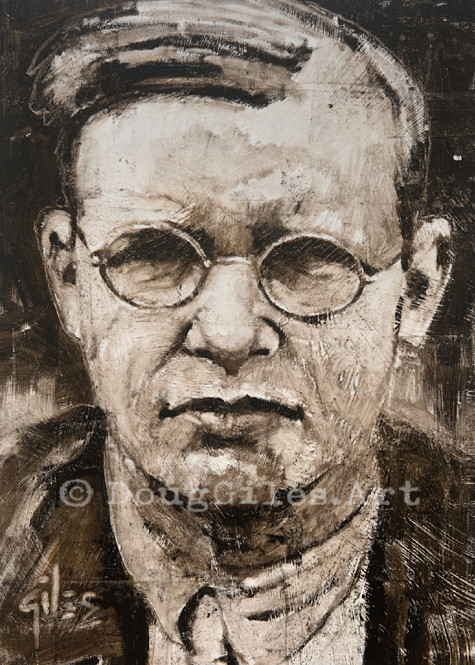 Bonhoeffer 2 Art | Doug Giles Art, LLC