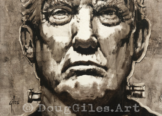 Trumpenstein Art | Doug Giles Art, LLC