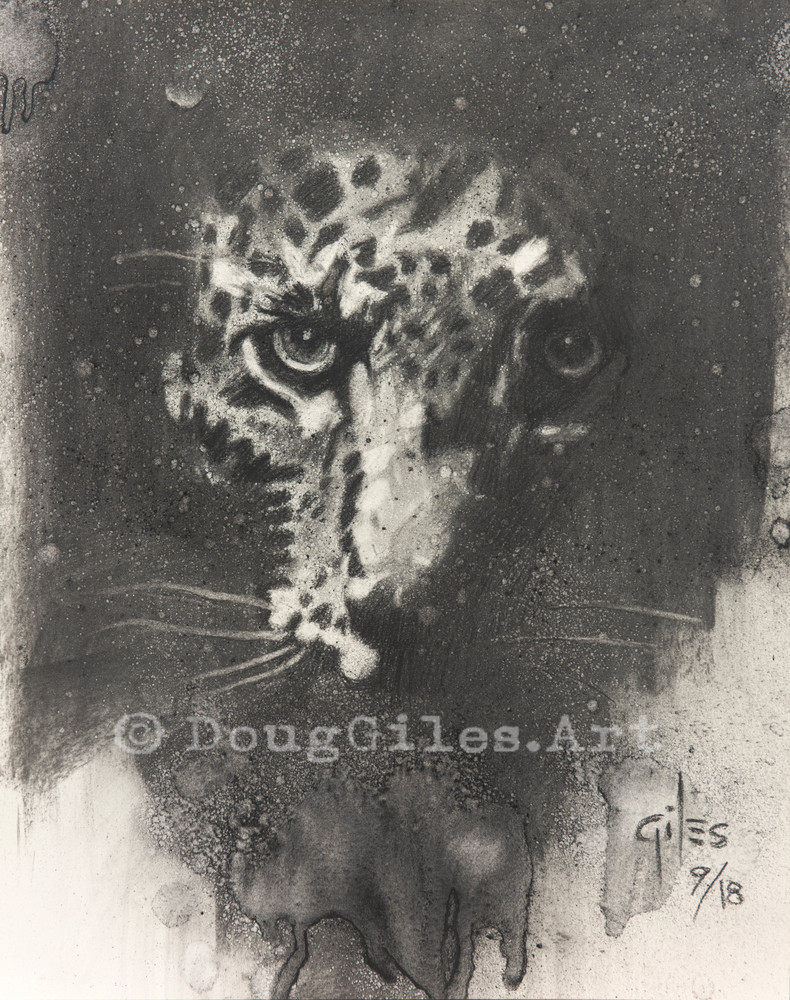 Night Prowler Art | Doug Giles Art, LLC