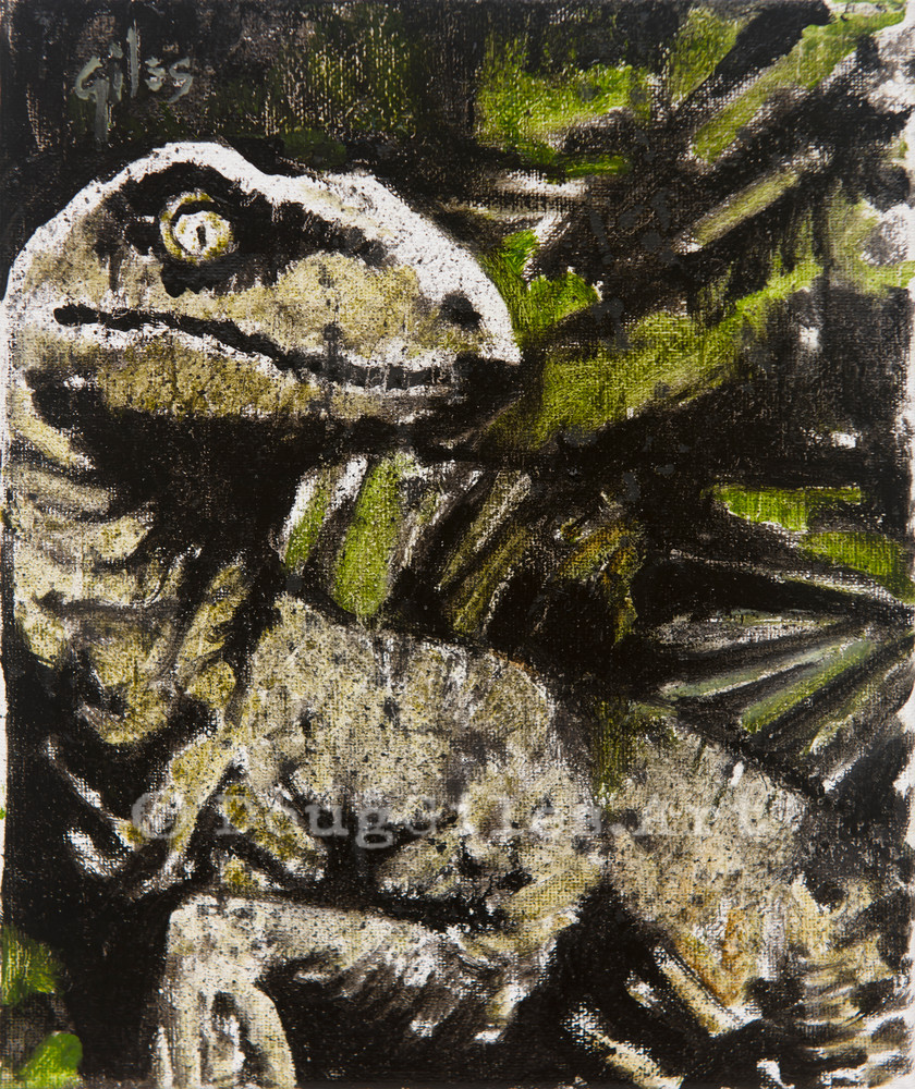 Raptor Art | Doug Giles Art, LLC