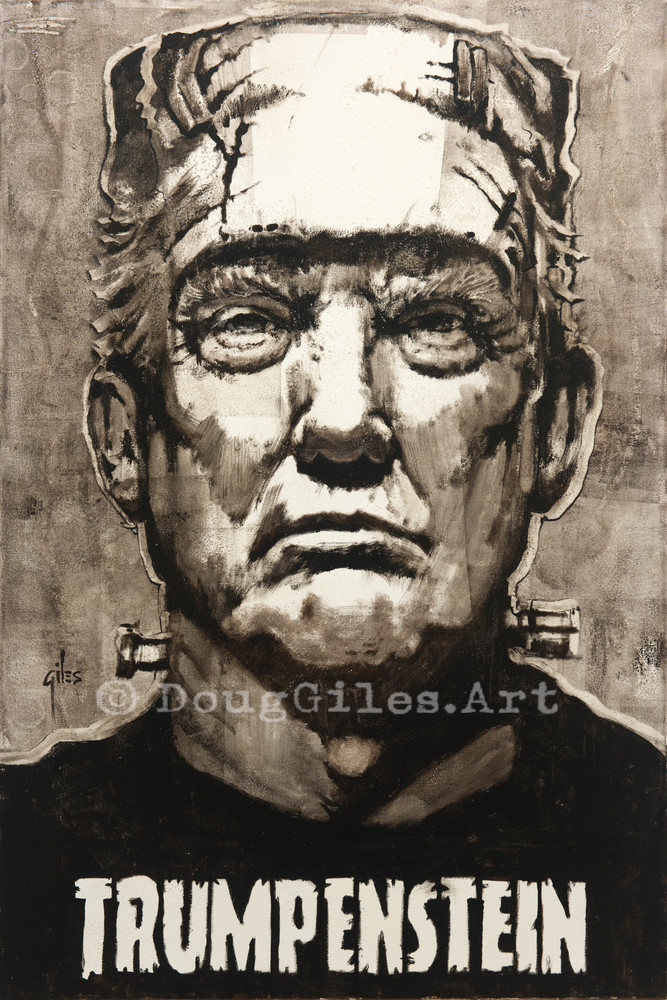 Trumpenstein Art | Doug Giles Art, LLC