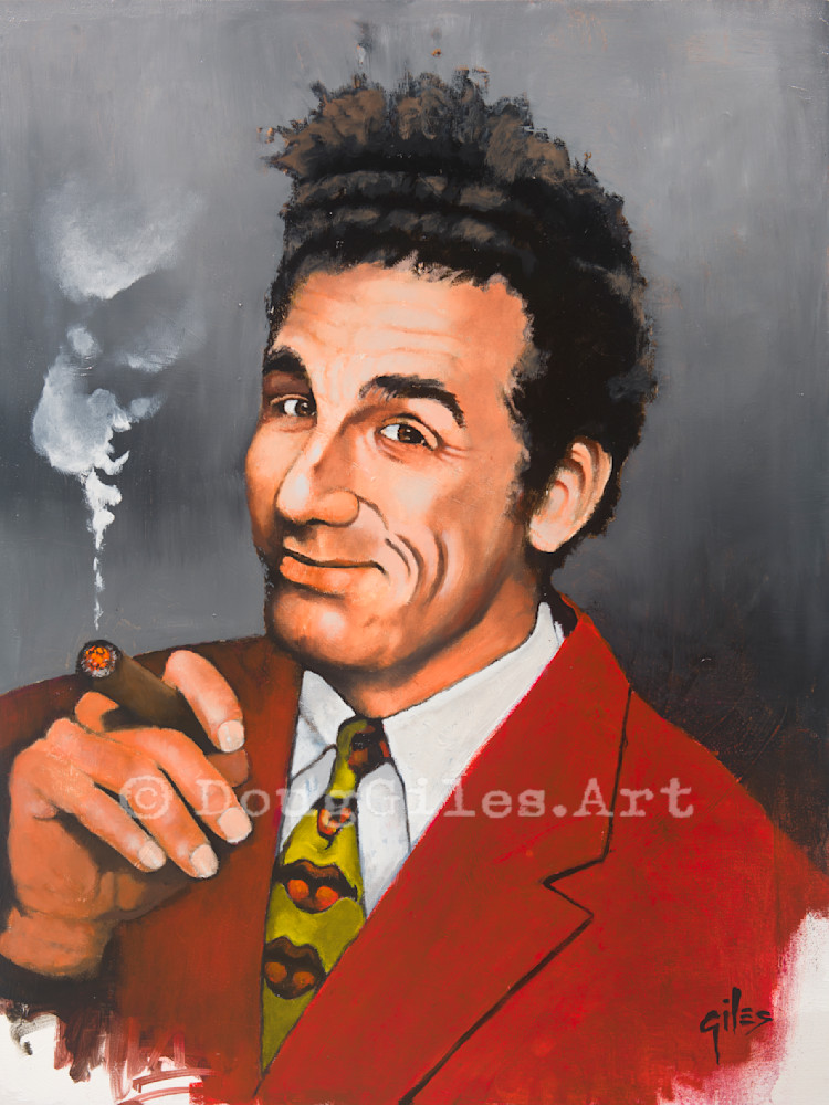 Kramer Art | Doug Giles Art, LLC