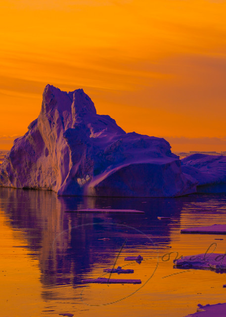 Antarctica Iceflow Photography Art | Donald Haake Photography