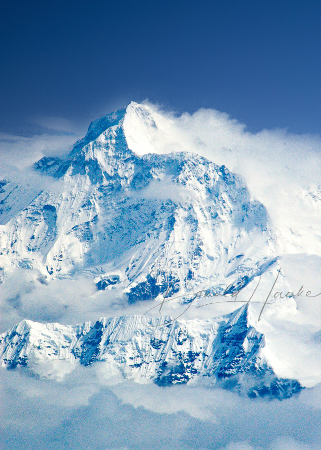 Mt. Everest Photography Art | Donald Haake Photography