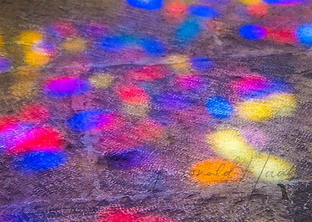 Sunlight On Cathedral Floor Photography Art | Donald Haake Photography