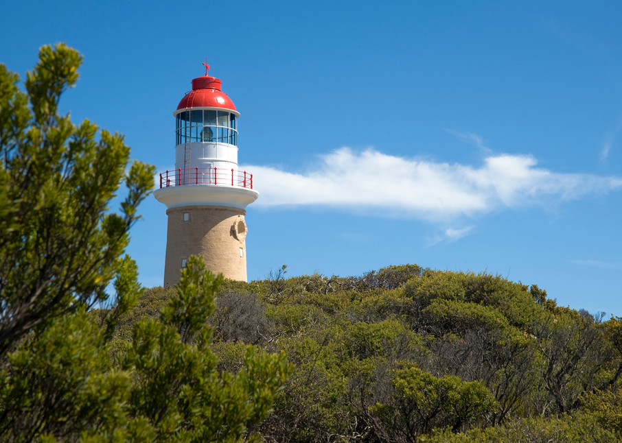 Kangaroo Island Lighthouse Photography Art | Donald Haake Photography
