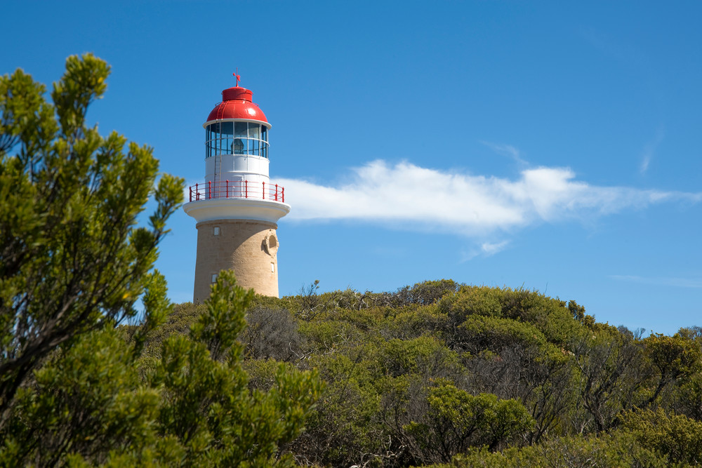 Kangaroo Island Lighthouse Photography Art | Donald Haake Photography