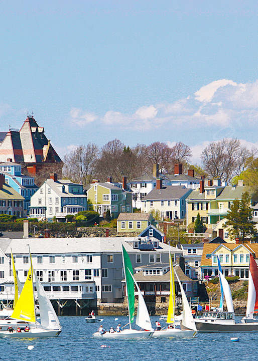 Jackson Cup in Marblehead, MA.
