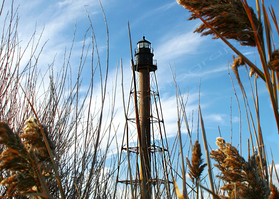 Autumn Lighthouse