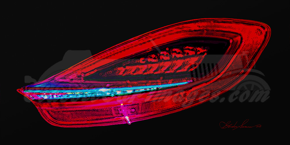 Cayman Lite (black)