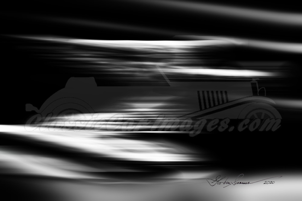 Goddess of Great Speed