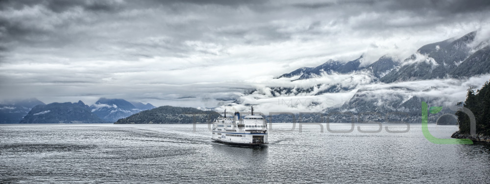 Winter Ferry