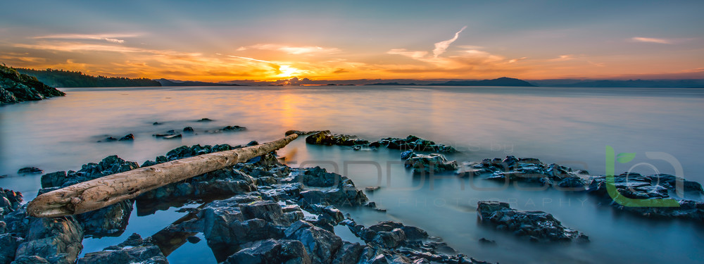 Rocky Point Sunset