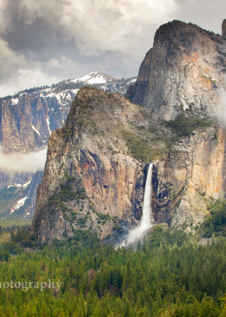Bridalveil Fall   Yosemite National Park Photography Art | Kip Evans Photography