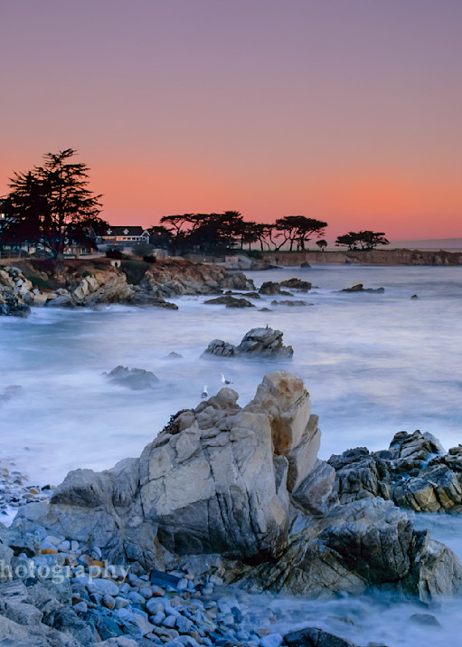 Lover's Point Pacific Grove