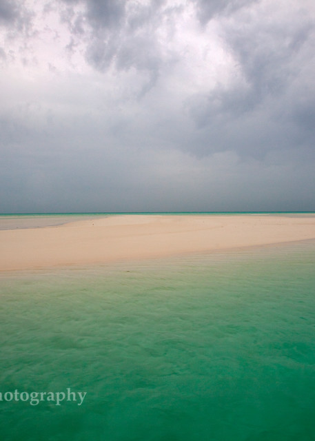 Tropical Storm at Hawsbill Cay