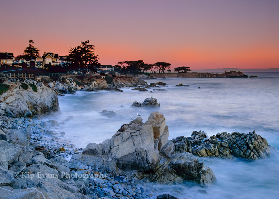 Lover's Point Pacific Grove