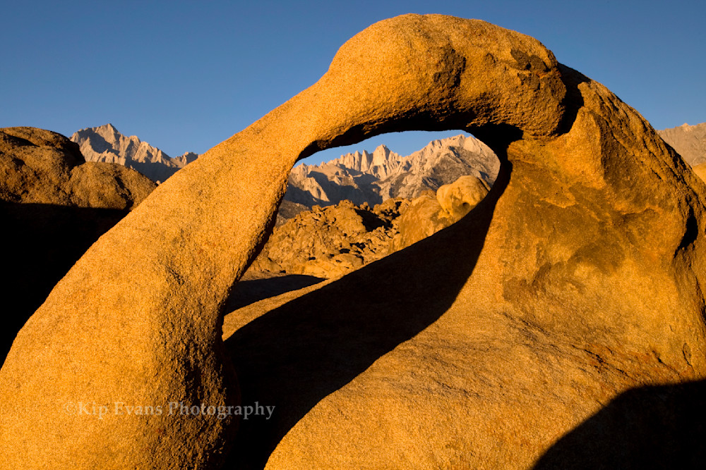 Alabama Hills Arch