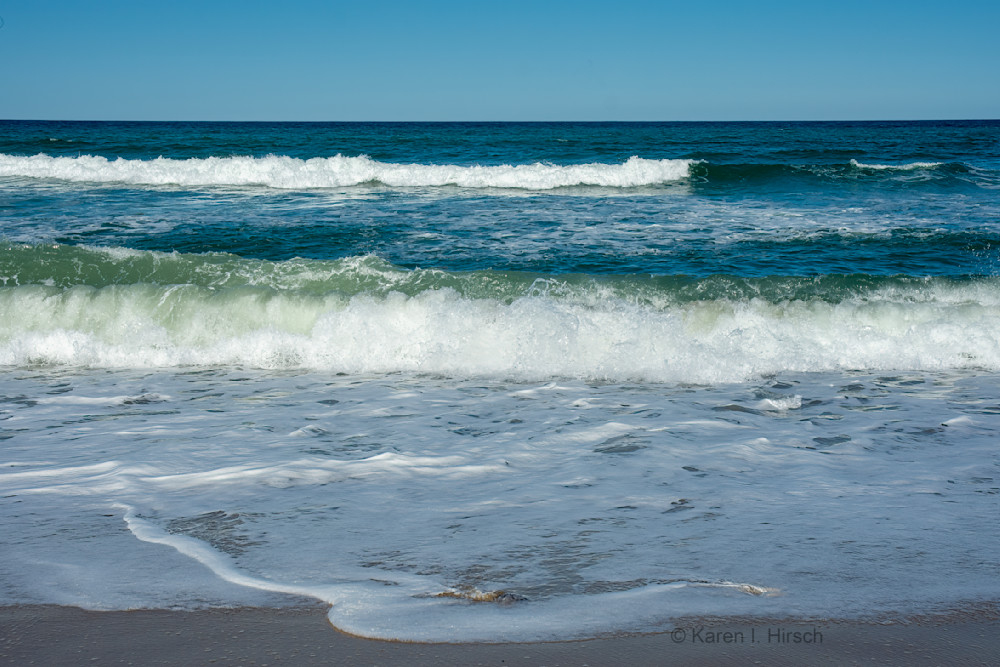 Waves Of Cape Cod Art | karenihirsch