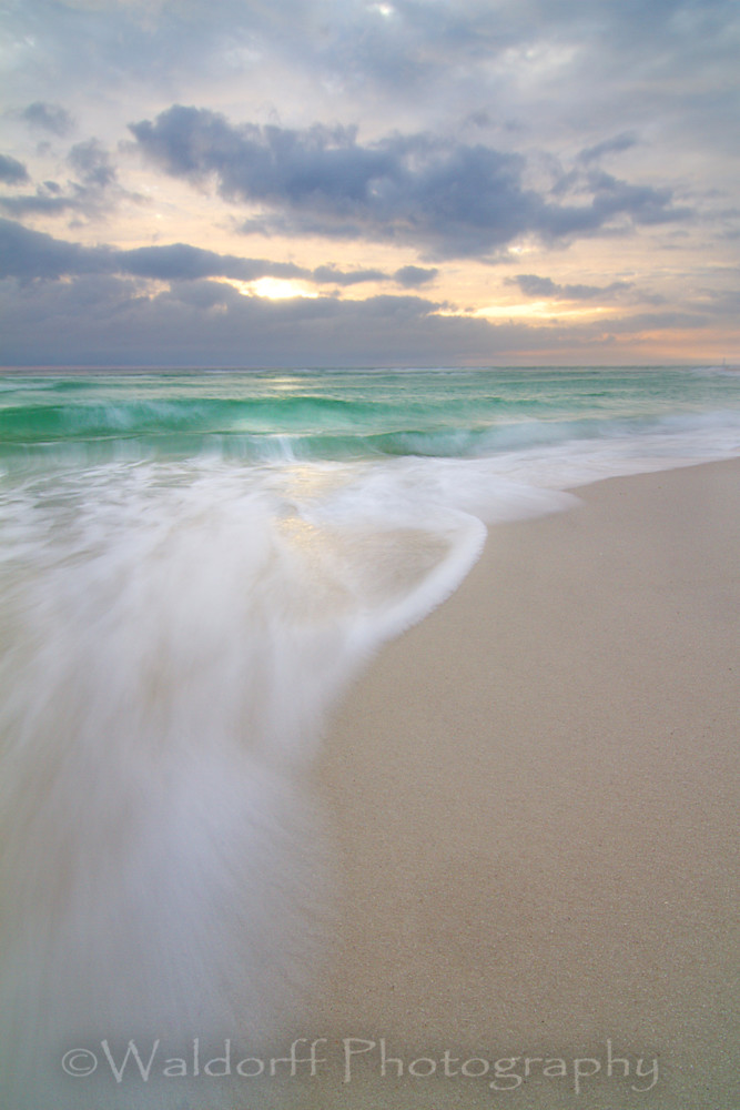 Emerald Waves