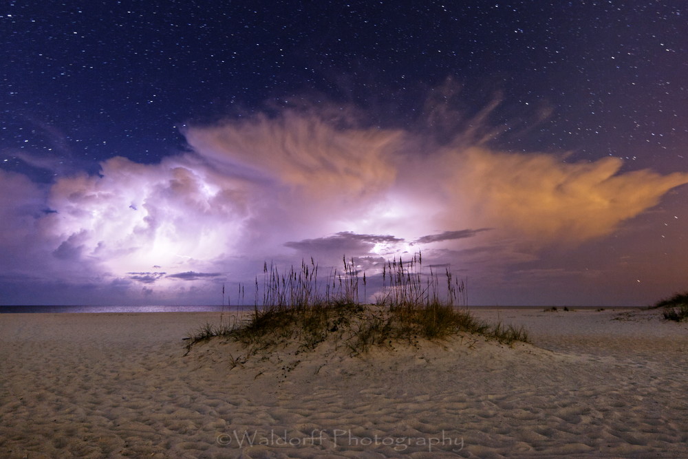 Distant Thunder