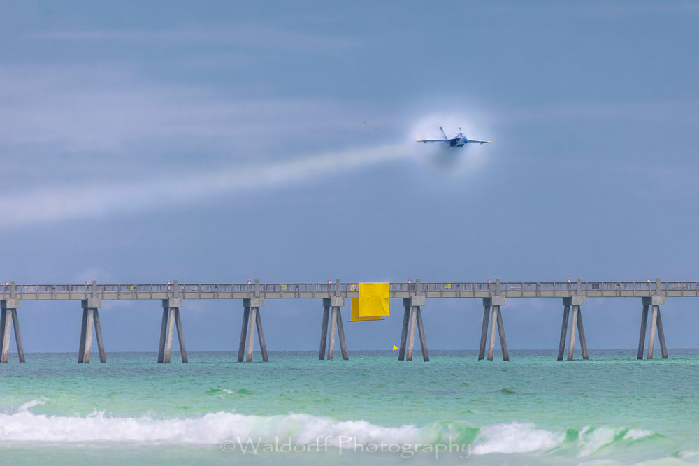 Blue Angel 2021#2 Photography Art | Waldorff Photography