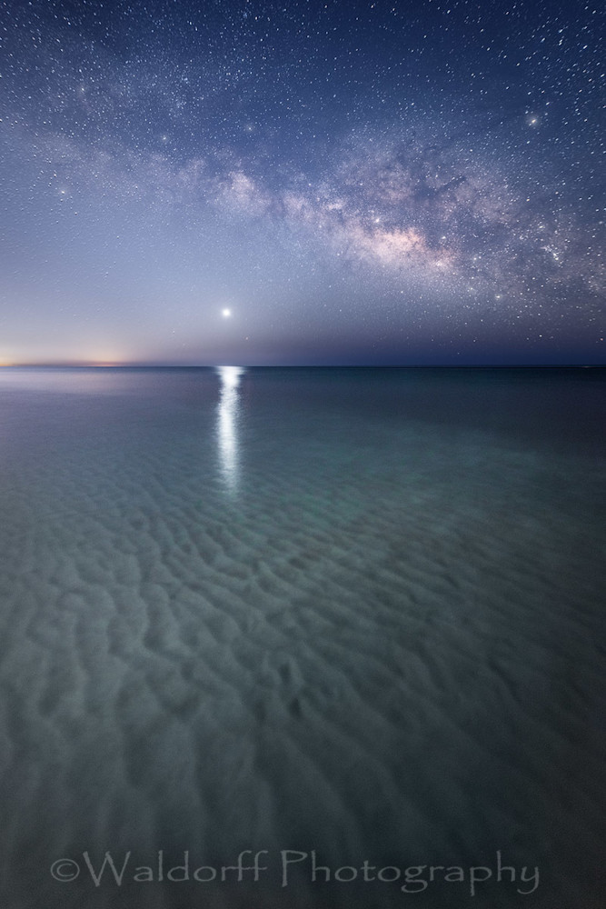 Emerald Stars Photography Art | Waldorff Photography