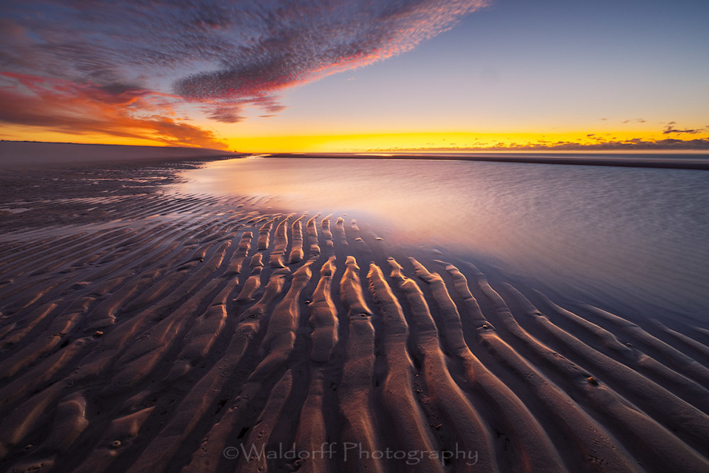 Wind & Water Photography Art | Waldorff Photography
