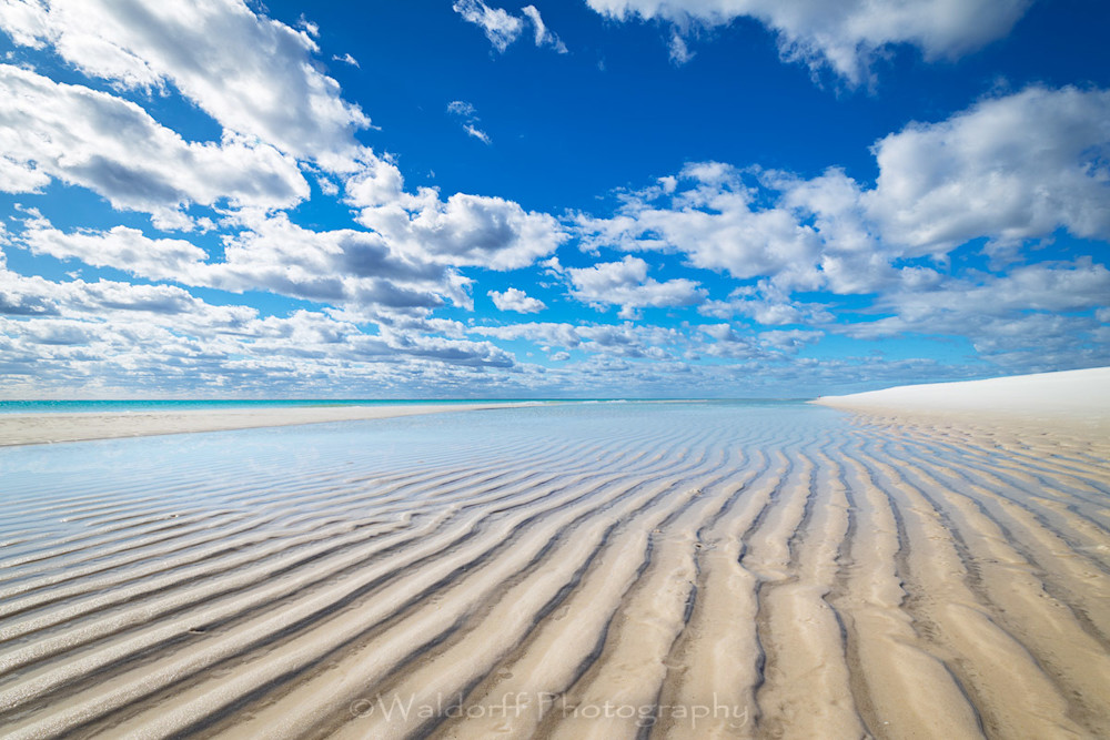 Sand, Water, And Sky (24 Ch ) Photography Art | Waldorff Photography