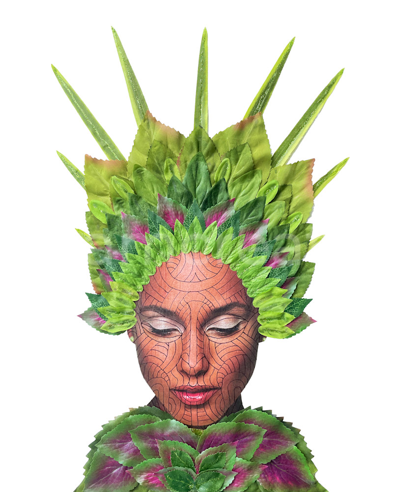 Green Goddess Art | RAM Creates LLC