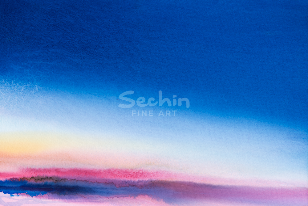 Early Morning Art | Sechin Fine Art