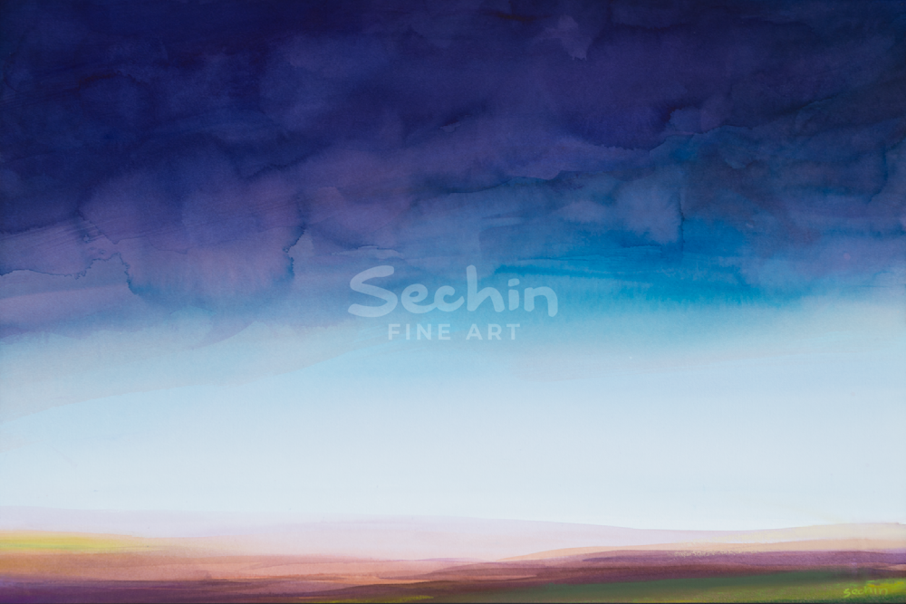 Prairie Sky Art | Sechin Fine Art