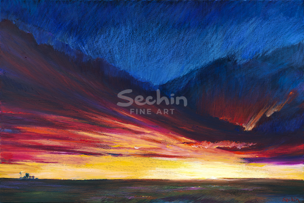 Brave Art | Sechin Fine Art