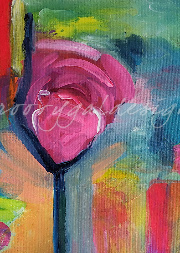 A Rose By Any Other Name Art | groovygaldesigns