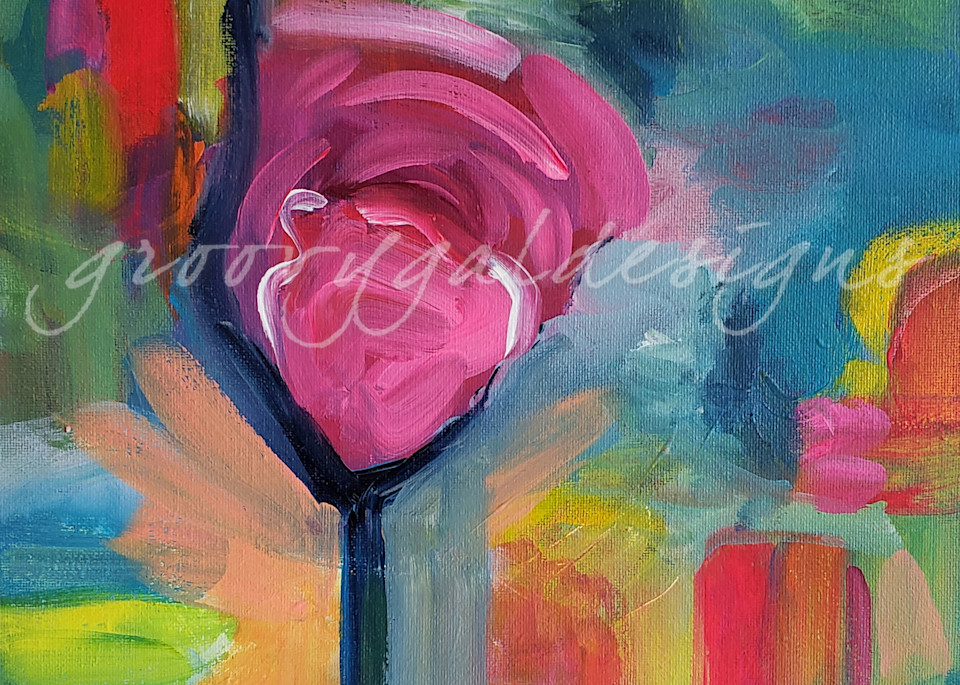 A Rose By Any Other Name Art | groovygaldesigns