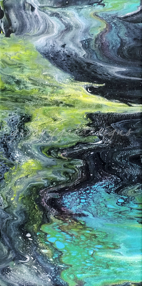Organic Flow Series 27 Art for Sale