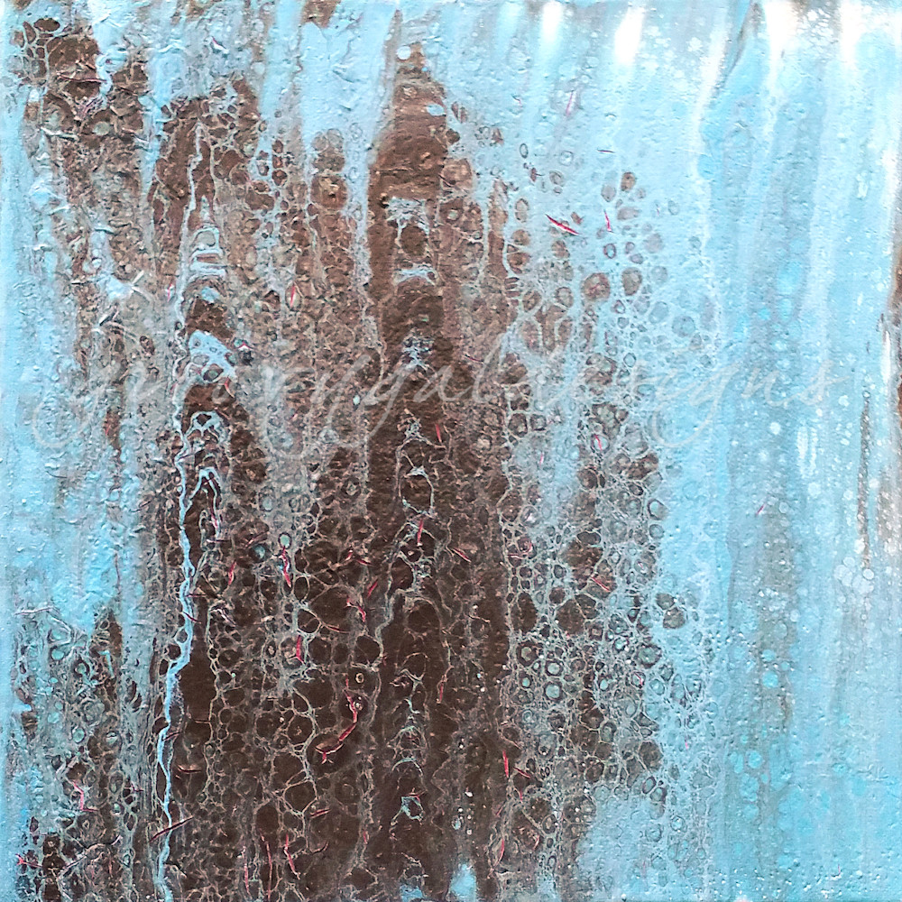Organic Flow Series 24 Art for Sale