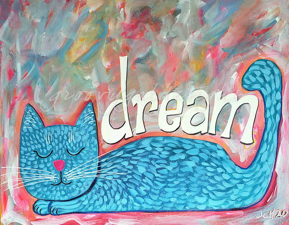 Dream Cat