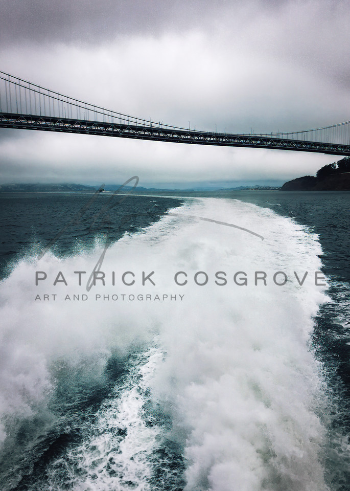 The Bay Bridge No.1 Art | Patrick Cosgrove Art and Photography