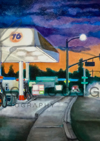 76 Station Art | Patrick Cosgrove Art and Photography