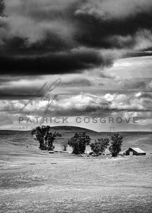 Slaven Ranch From Afar Art | Patrick Cosgrove Art and Photography