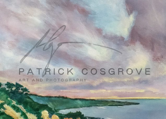 From The Palomarin Trailhead Art | Patrick Cosgrove Art and Photography