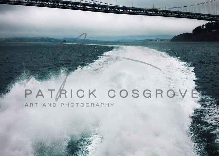 The Bay Bridge No.1 Art | Patrick Cosgrove Art and Photography