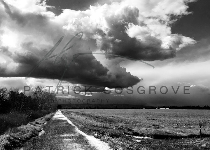 Spring Storm Clouds No.1 Art | Patrick Cosgrove Art and Photography