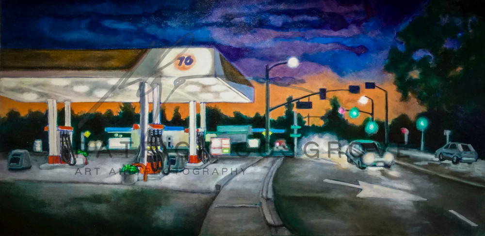 76 Station Art | Patrick Cosgrove Art and Photography