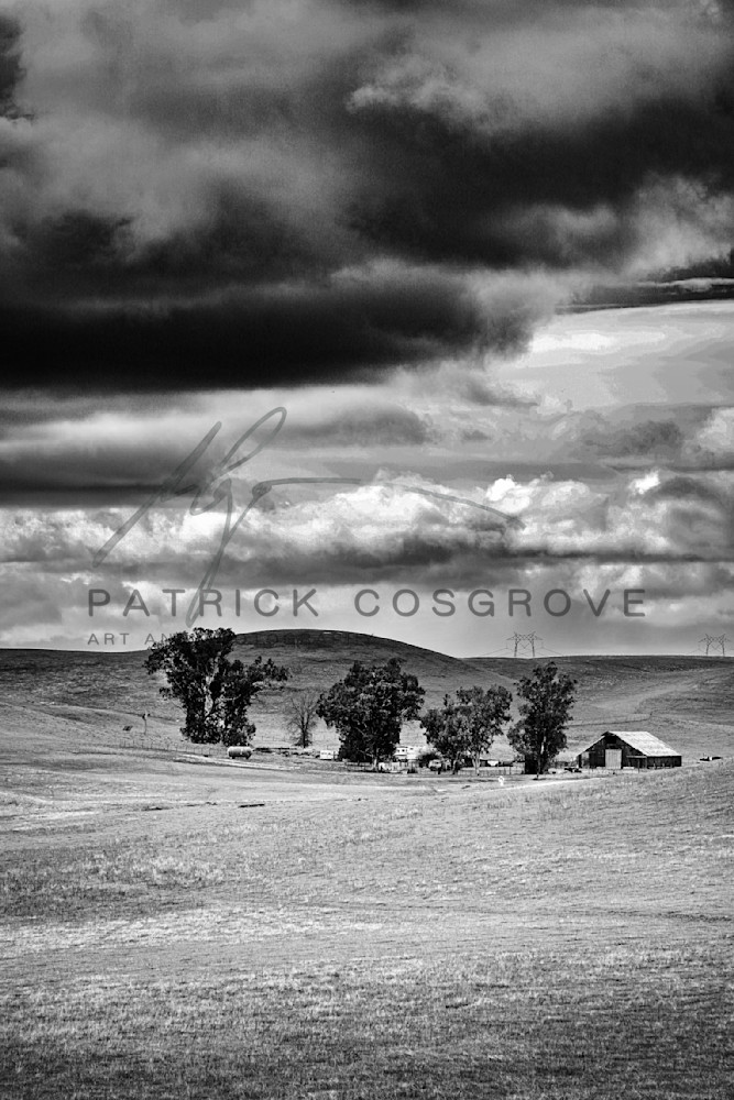 Slaven Ranch From Afar Art | Patrick Cosgrove Art and Photography